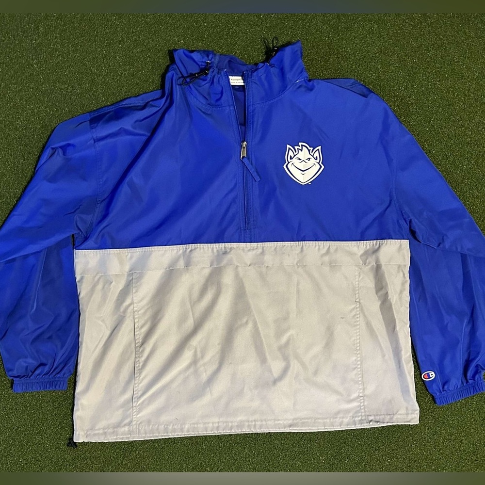 Saint Louis Billikens Windbreaker